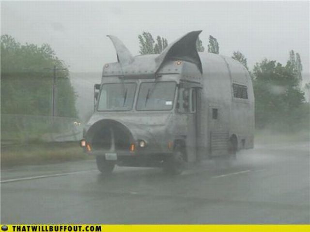 Cars in Hilarious and Weird Situations (83 pics) Cars in Hilarious and Weird Situations (83 pics)