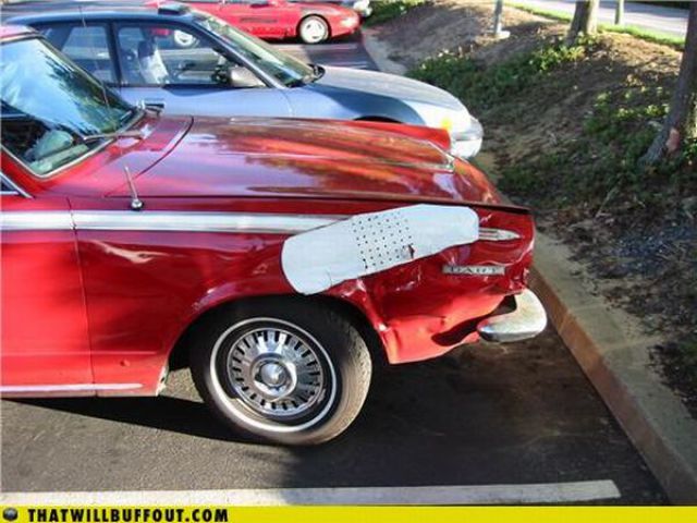 Cars in Hilarious and Weird Situations (83 pics) Cars in Hilarious and Weird Situations (83 pics)