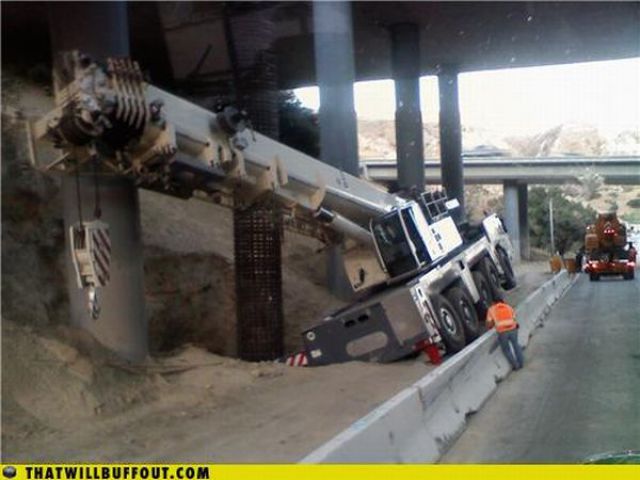 Cars in Hilarious and Weird Situations (83 pics) Cars in Hilarious and Weird Situations (83 pics)