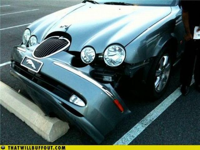 Cars in Hilarious and Weird Situations (83 pics) Cars in Hilarious and Weird Situations (83 pics)