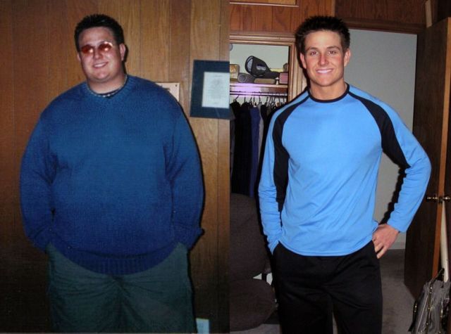 Weight Loss Before And After Pictures Compilation Definition