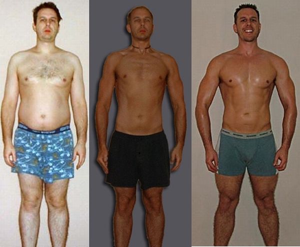 Stunning Body Transformations. How to Do It Right (50 pics) Stunning Body Transformations. How to Do It Right (50 pics)