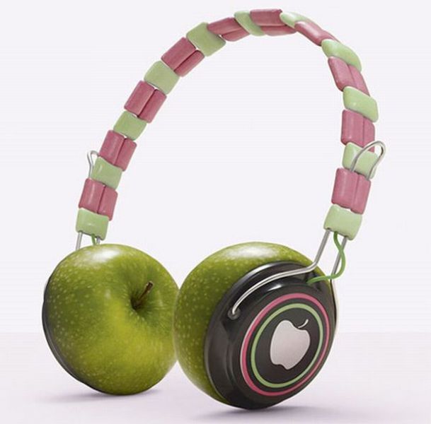 Fashion Accessories That Can Be Eaten (14 pics)