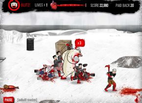 Polar Bear Payback