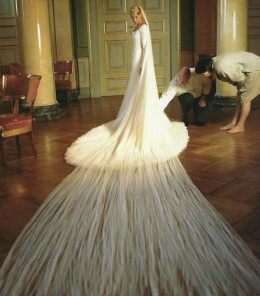 Beautiful and Unusual Wedding Dresses 38 pics 