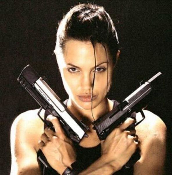Angelina Jolie â€