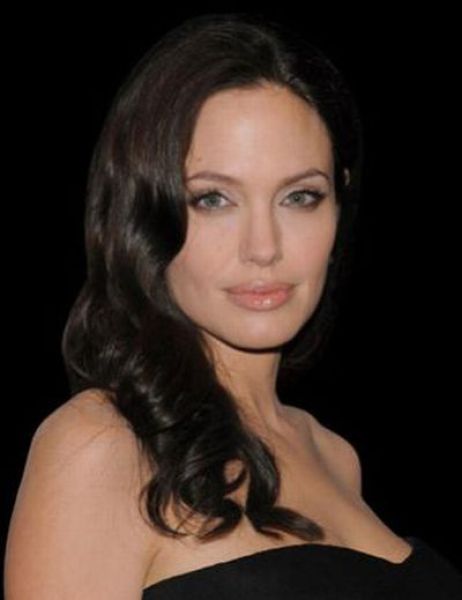 Angelina Jolie – from Baby to 35-Year Old Beautiful Woman (27 pics)