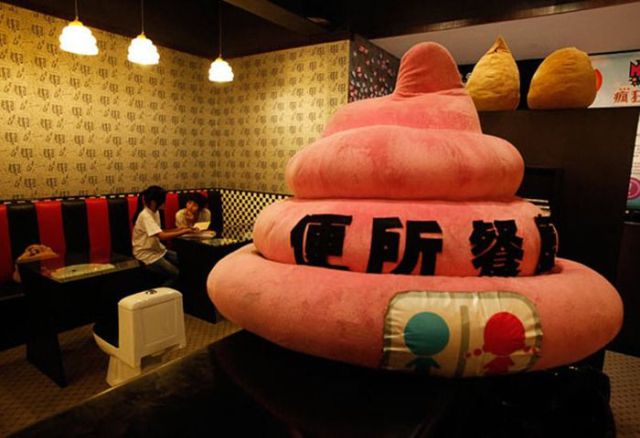 Restaurants In China