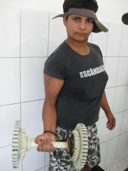 When Female Inmates Take Photos of Their Life in Prison (65 pics)
