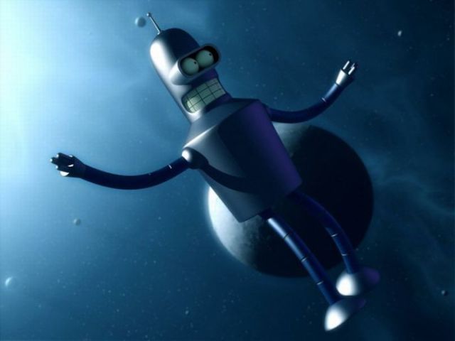 Works of Art Inspired by Futurama TV Show (39 pics)
