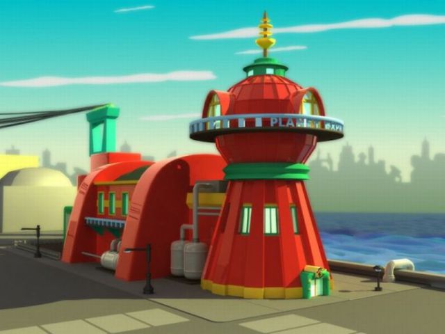 Works of Art Inspired by Futurama TV Show (39 pics)