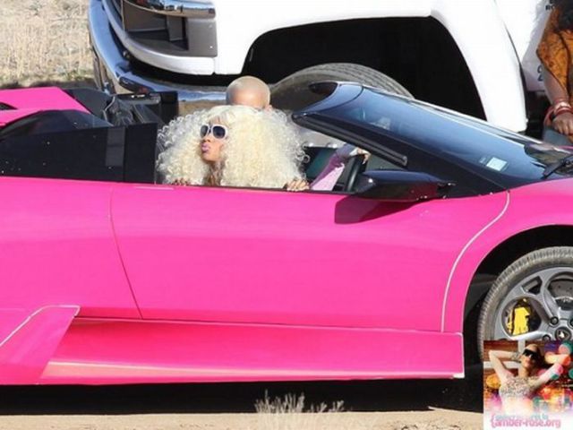 Women and Cars. Dreams and Reality (14 pics)