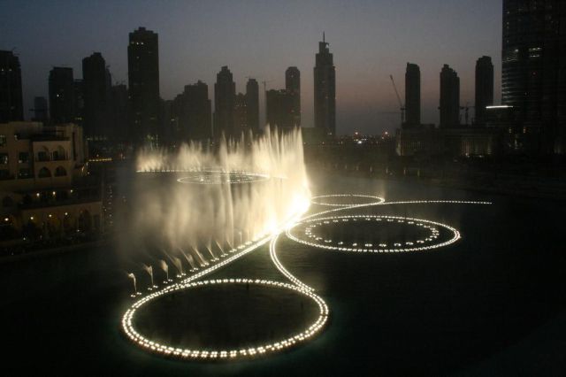 Amazing Water Fountain (20 pics)