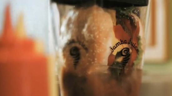 The World's Strangest Smoothie? The World's Strangest Smoothie?