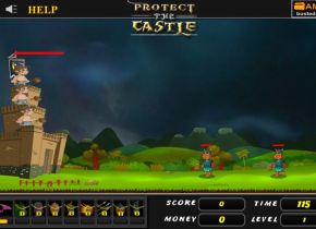 Protect The Castle