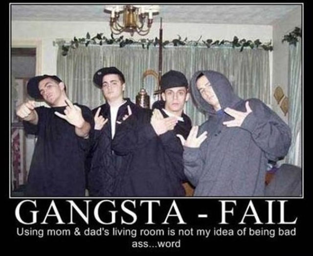 23 Dangerous Gangsta 25 pics 