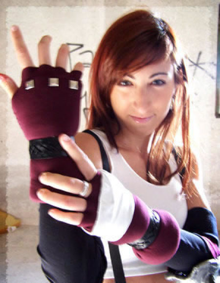Best Cosplays of Tifa Lockheart from Final Fantasy VII (40 pics)