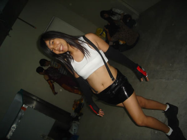 Best Cosplays of Tifa Lockheart from Final Fantasy VII (40 pics)