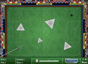 18 Goal Golf