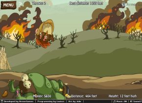 Catapult Madness