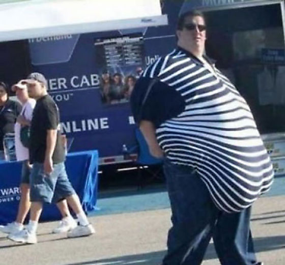 Best Beer Bellies 25 Pics