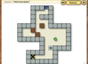Of Crates And Creatures