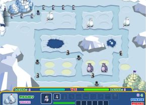 Penguin War