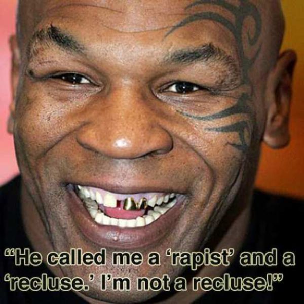 mike tyson quotes. Insane Quotes by Mike Tyson