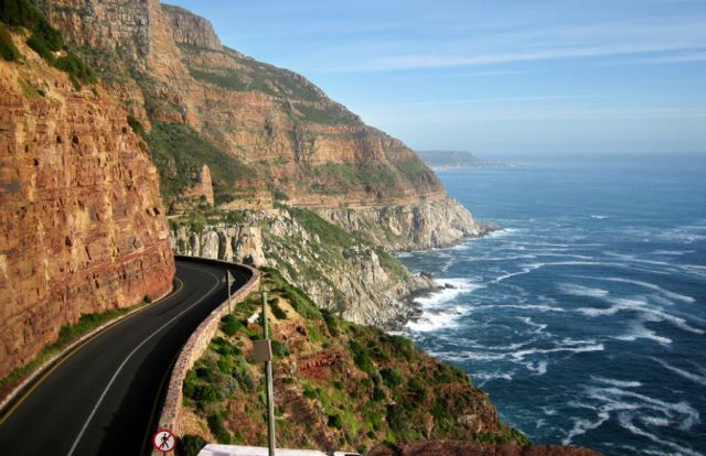 The Most Amazing Roads in the World (41 pics)