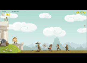 Clash Of The Olympians