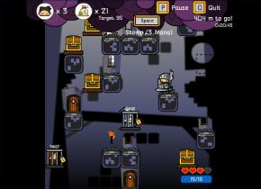 Vertical Drop Heroes