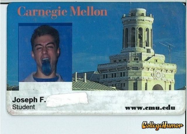 Some Funny College ID cards (30 pics) - Izismile.com