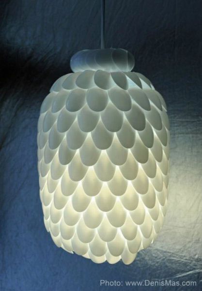 Cheap Designer Lamp (8 pics)