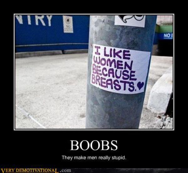 Funny Demotivational Posters. Part 6 (78 pics)
