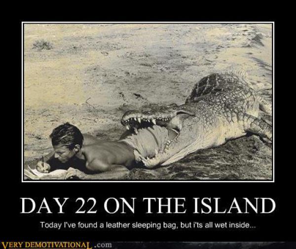 Funny Demotivational Posters. Part 6 (78 pics)