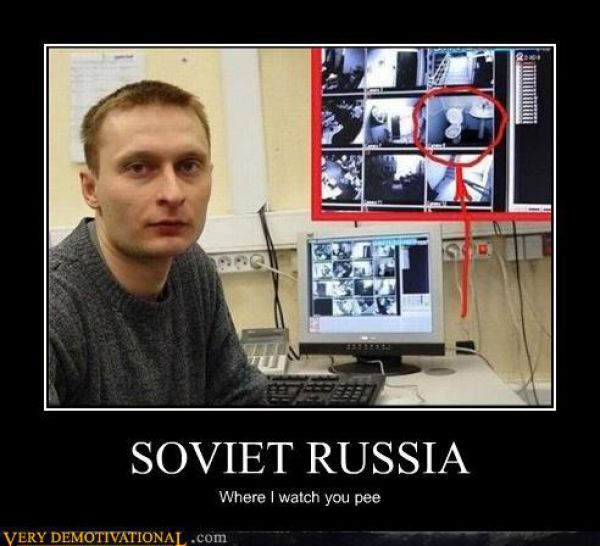 Funny Demotivational Posters. Part 6 (78 pics)