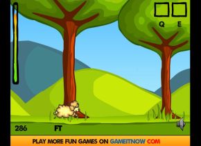Sheep Cannon