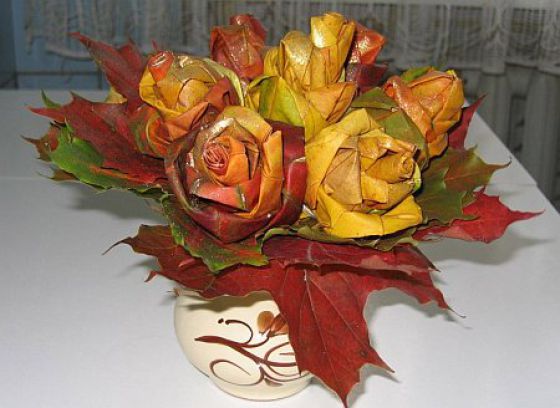 Amazing Handmade Bouquet (15 pics)