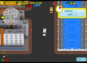 Sim Taxi Berlin