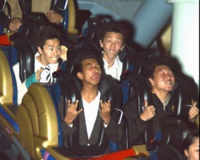 Hilarious WTF Faces (66 pics)