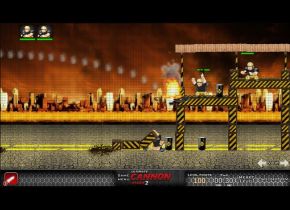 Ultimate Cannon Strike 2