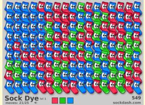 Sock Dye