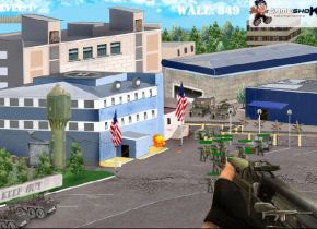The Battle Field