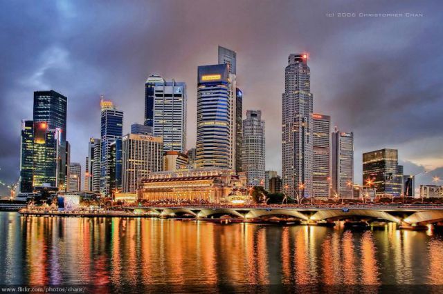 Breathtaking Skylines from Different Countries (16 pics)