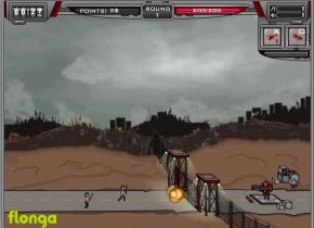 Gate Defense