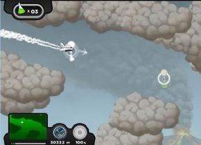 Eruption Disruption