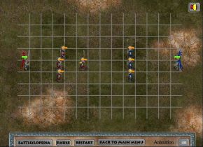Battle Formation
