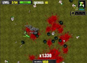Blood Wars – Vedroid’s Attack
