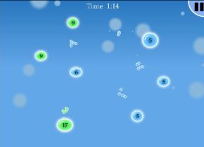 Bubble Domination