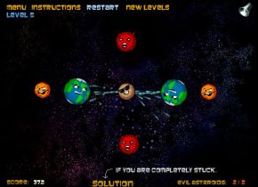 Evil Asteroids